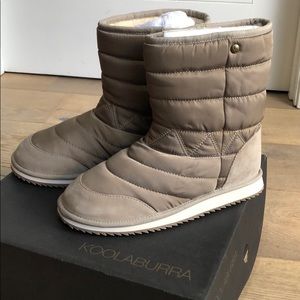 Koolaburra Moondsnce winter boots - Size US 9